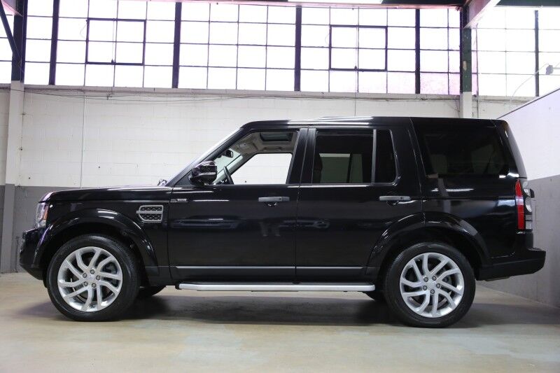 2016 Land Rover LR4 HSE Silver Edition Plainview NY