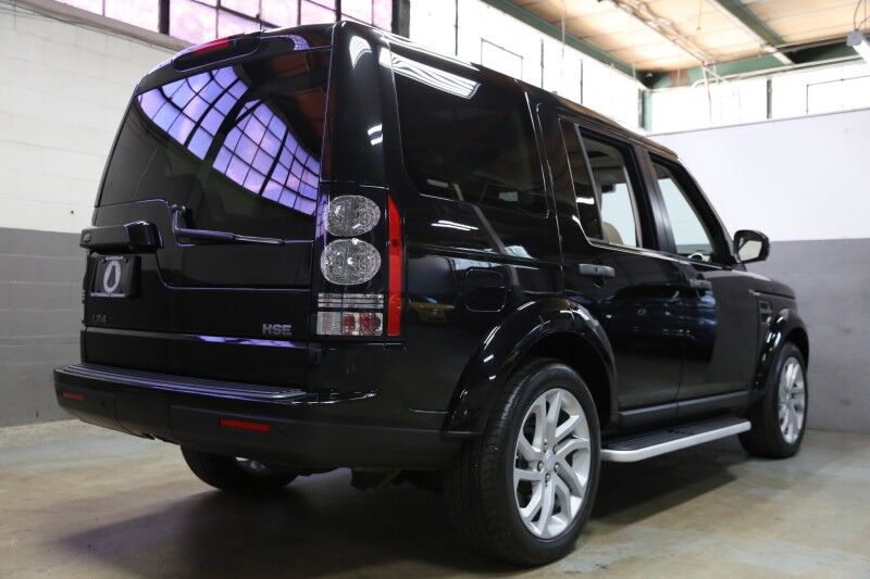 2016 Land Rover LR4 HSE Silver Edition Plainview NY