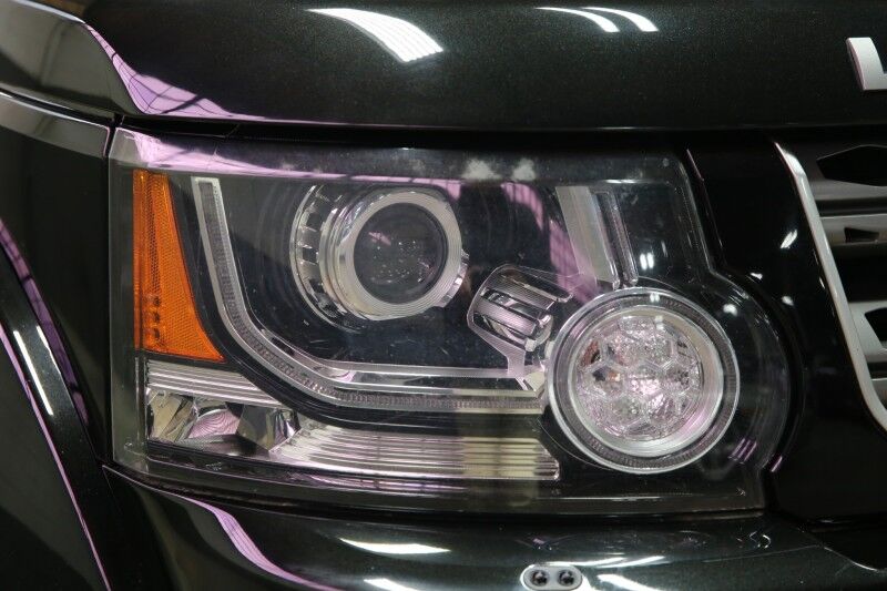 2016 Land Rover LR4 HSE Silver Edition Plainview NY