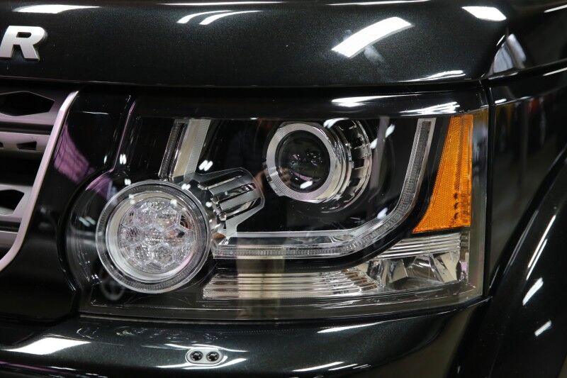 2016 Land Rover LR4 HSE Silver Edition Plainview NY