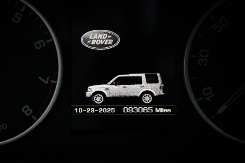 2016 Land Rover LR4 HSE Silver Edition Plainview NY