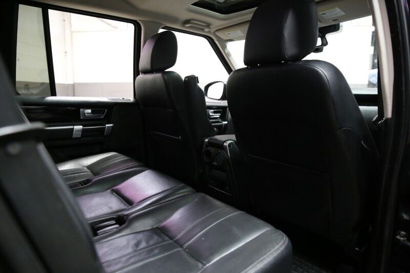 2016 Land Rover LR4 HSE Silver Edition Plainview NY