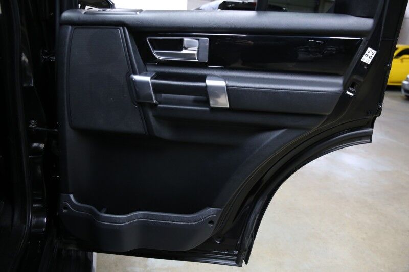 2016 Land Rover LR4 HSE Silver Edition Plainview NY