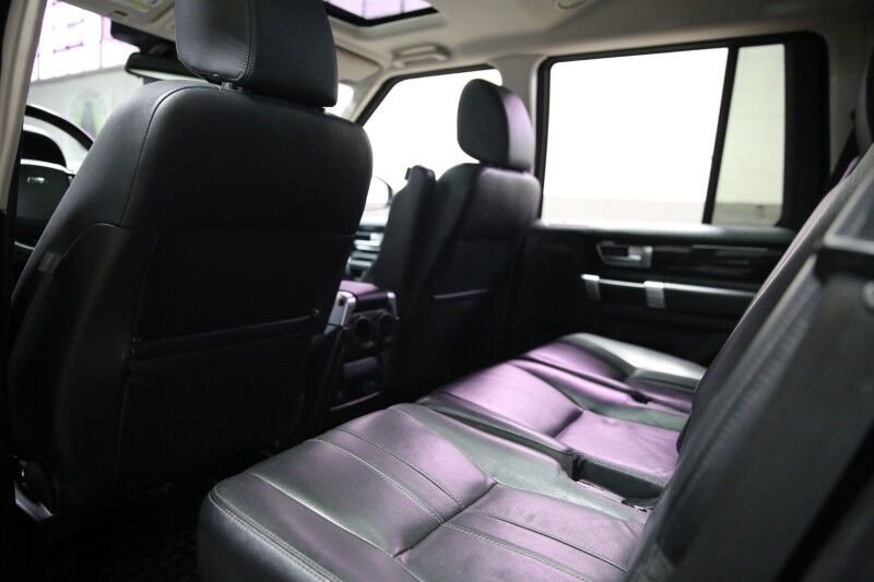 2016 Land Rover LR4 HSE Silver Edition Plainview NY