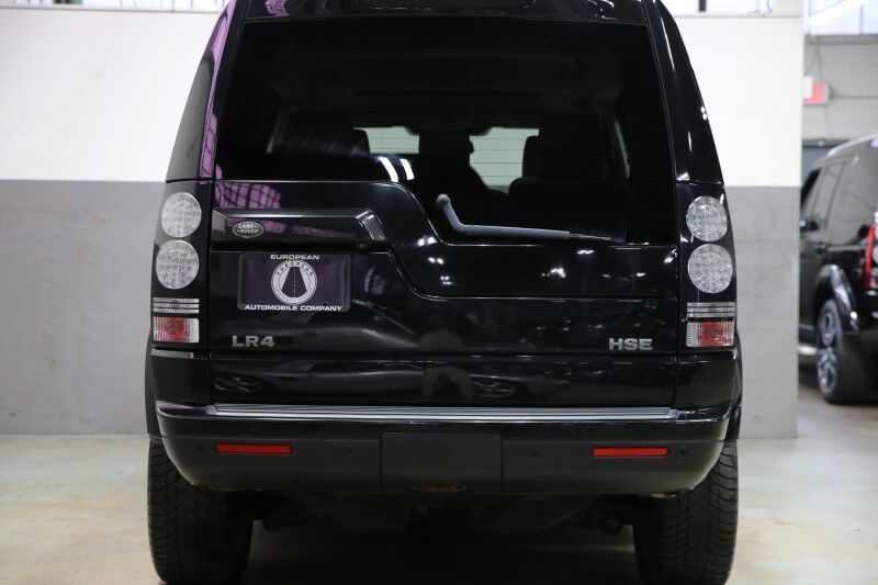 2016 Land Rover LR4 HSE Silver Edition Plainview NY