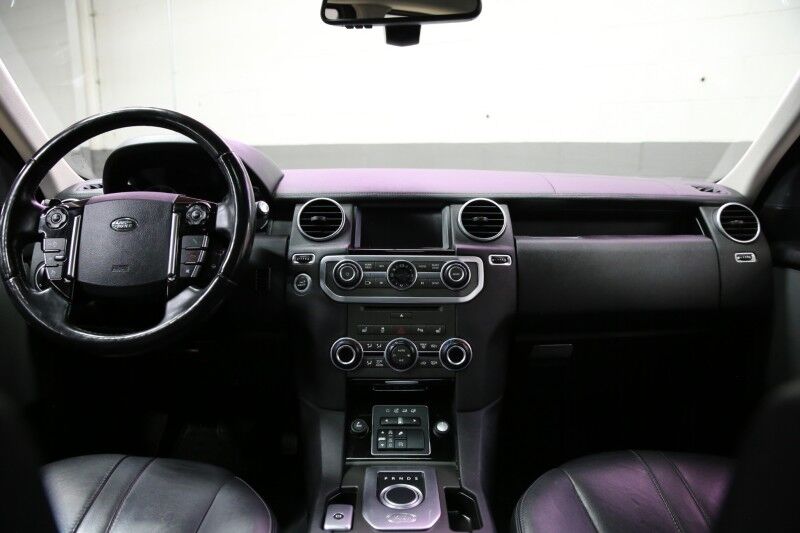 2016 Land Rover LR4 HSE Silver Edition Plainview NY