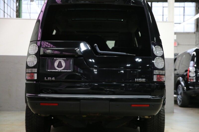 2016 Land Rover LR4 HSE Silver Edition Plainview NY