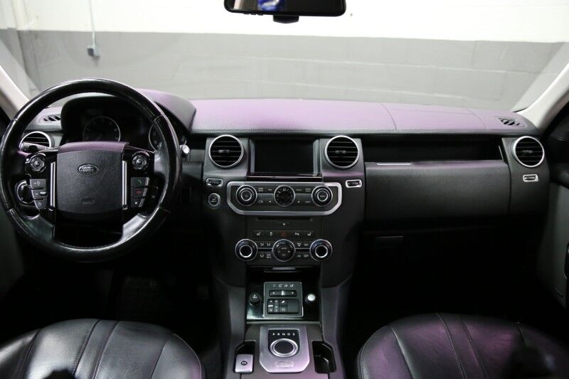 2016 Land Rover LR4 HSE Silver Edition Plainview NY