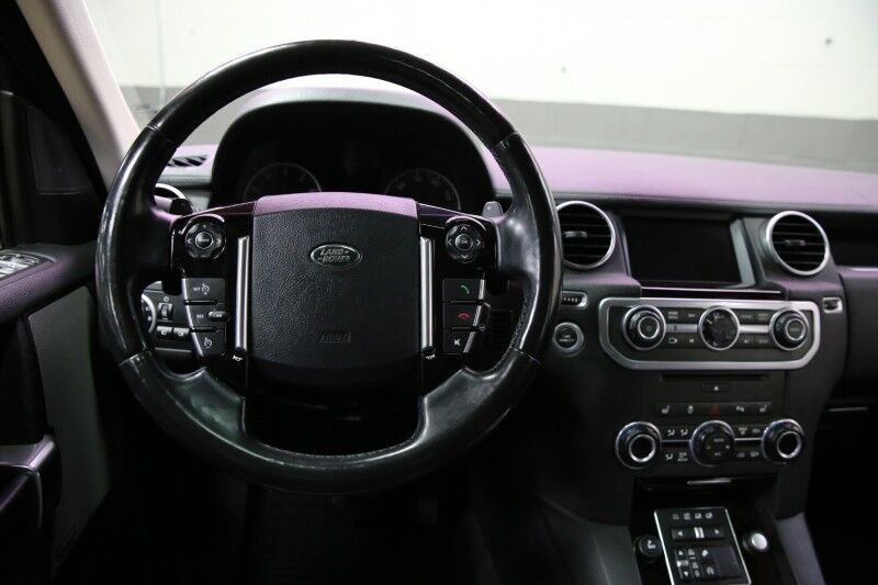 2016 Land Rover LR4 HSE Silver Edition Plainview NY