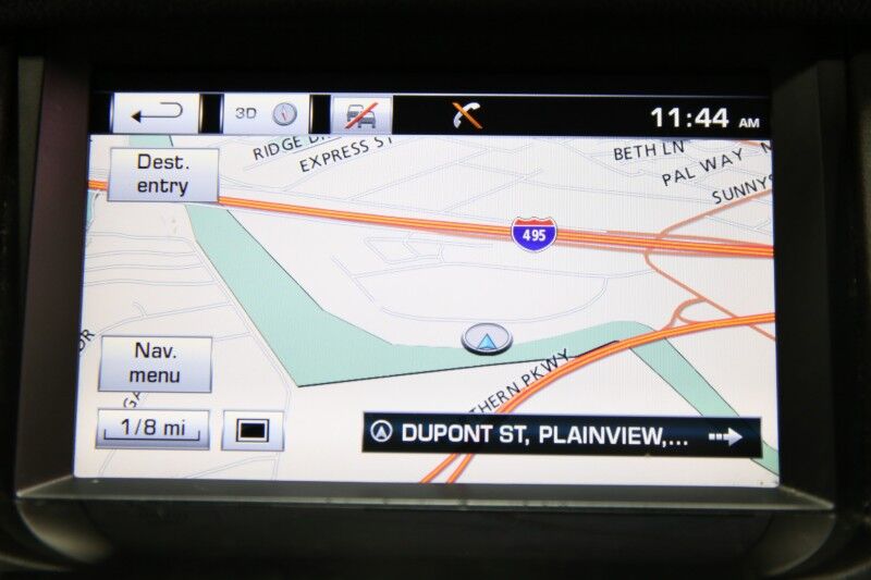 2016 Land Rover LR4 HSE Silver Edition Plainview NY