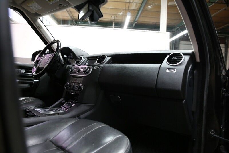 2016 Land Rover LR4 HSE Silver Edition Plainview NY