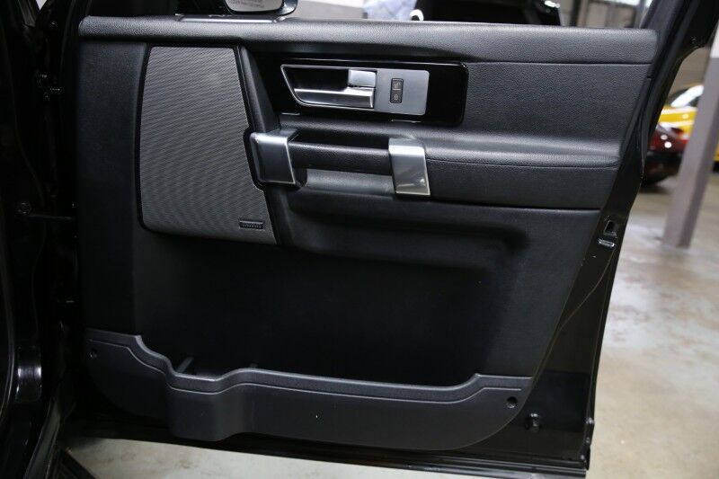 2016 Land Rover LR4 HSE Silver Edition Plainview NY