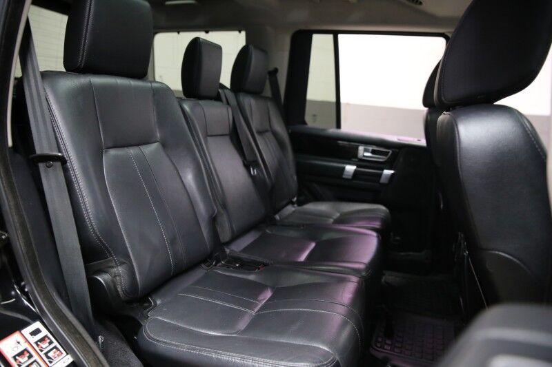 2016 Land Rover LR4 HSE Silver Edition Plainview NY