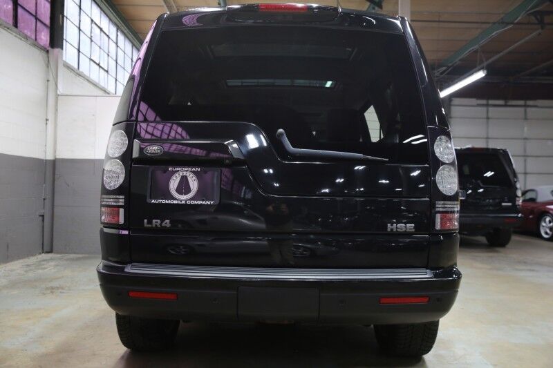 2016 Land Rover LR4 HSE Silver Edition Plainview NY