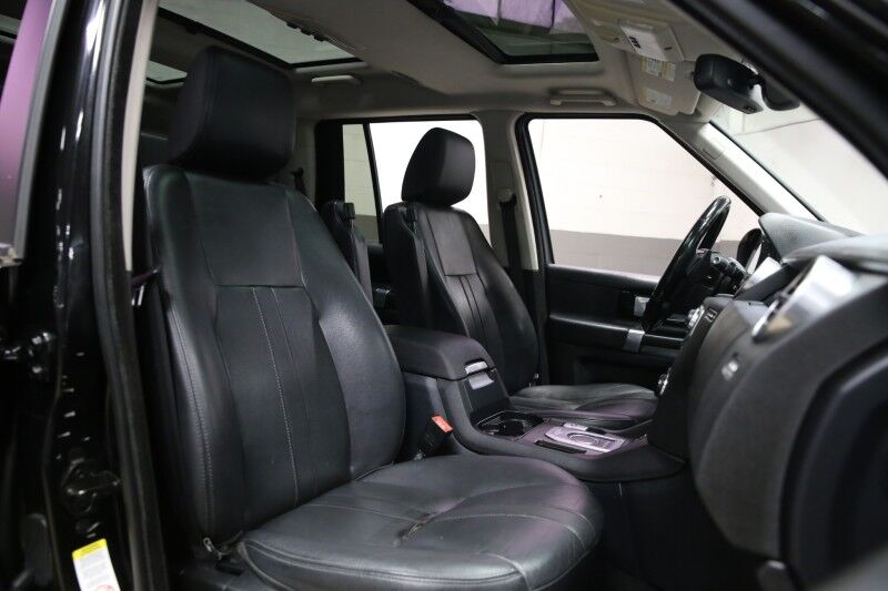 2016 Land Rover LR4 HSE Silver Edition Plainview NY