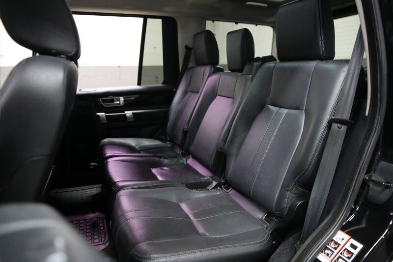 2016 Land Rover LR4 HSE Silver Edition Plainview NY