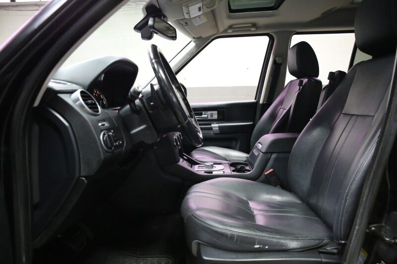 2016 Land Rover LR4 HSE Silver Edition Plainview NY