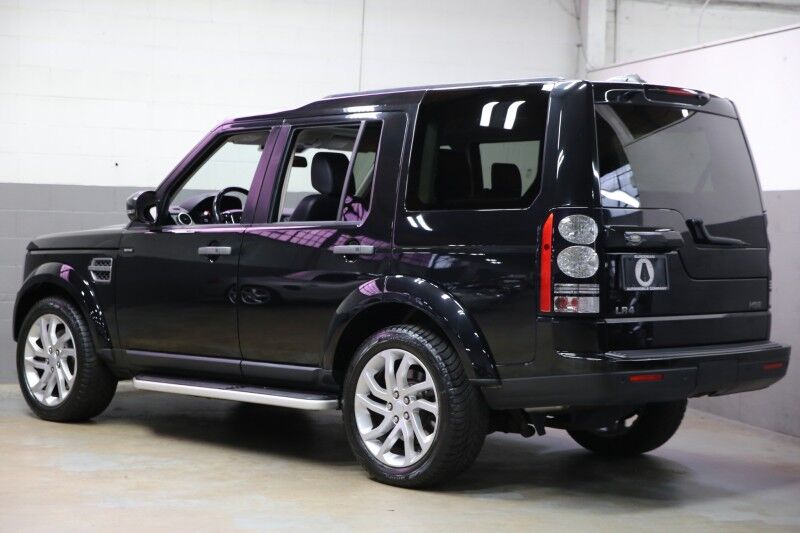 2016 Land Rover LR4 HSE Silver Edition Plainview NY