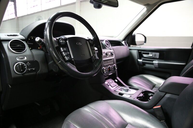 2016 Land Rover LR4 HSE Silver Edition Plainview NY