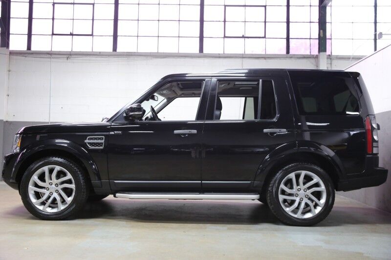 2016 Land Rover LR4 HSE Silver Edition Plainview NY