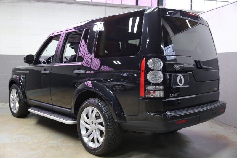 2016 Land Rover LR4 HSE Silver Edition Plainview NY