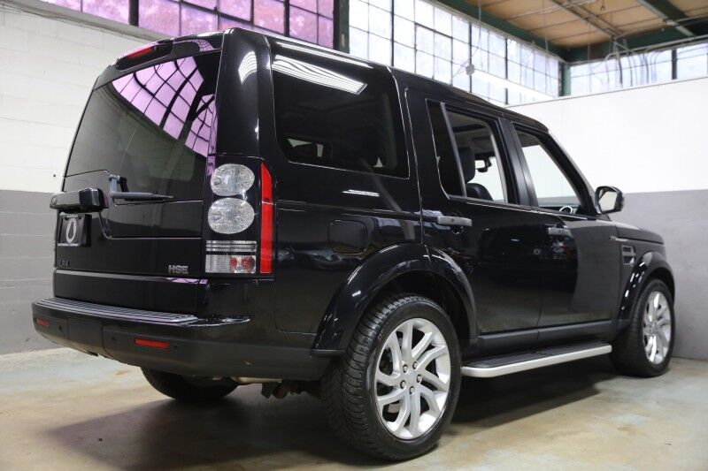 2016 Land Rover LR4 HSE Silver Edition Plainview NY