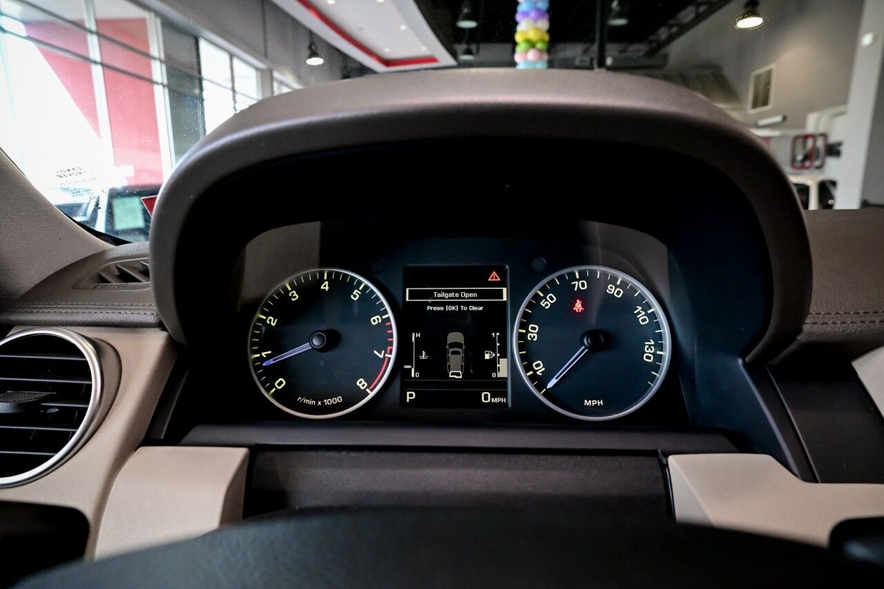 2016 Land Rover LR4 HSE Silver Edition Springfield NJ