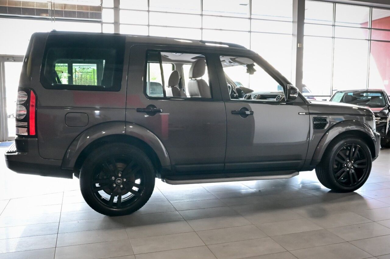 2016 Land Rover LR4 HSE Silver Edition Springfield NJ