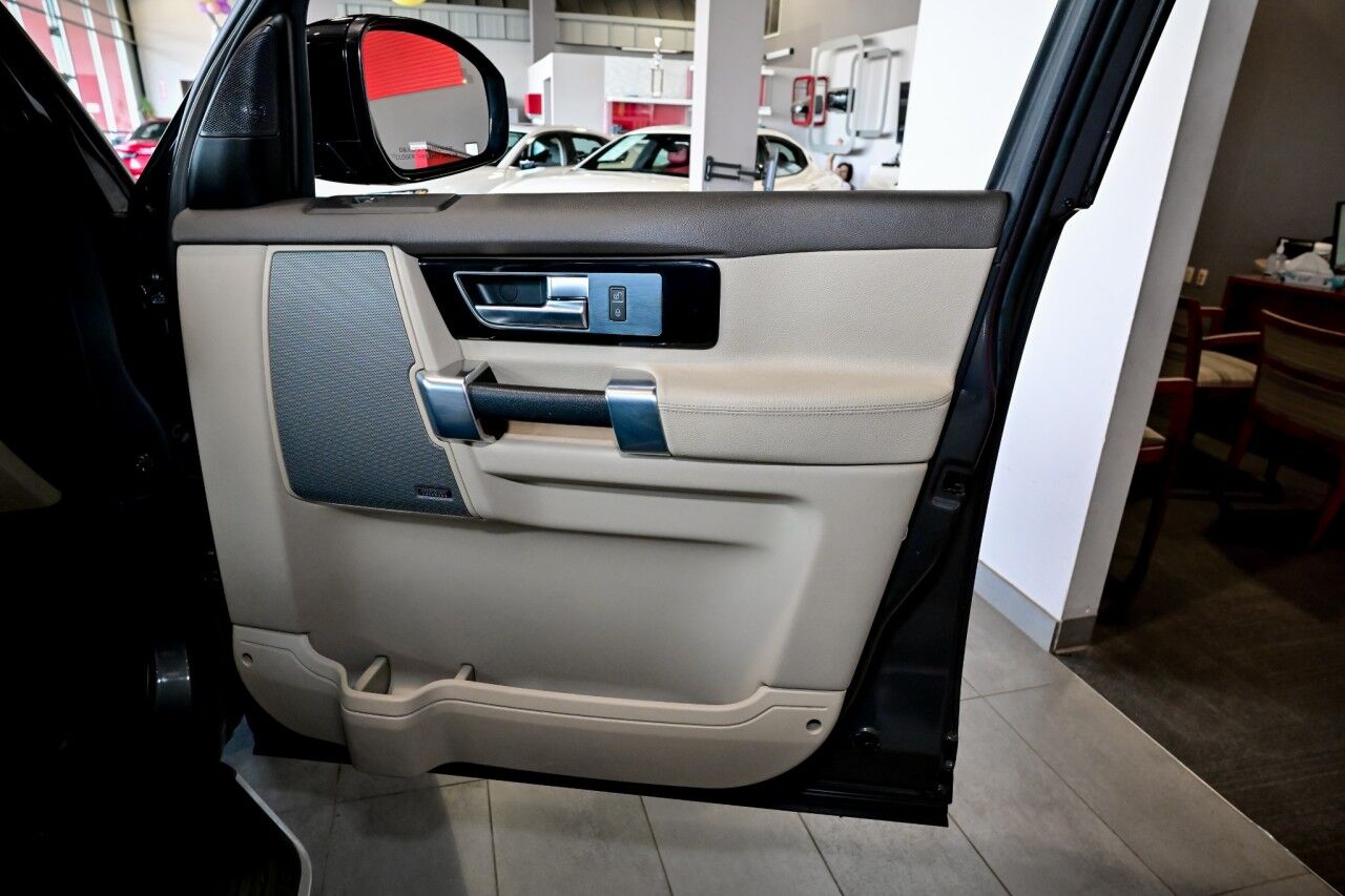 2016 Land Rover LR4 HSE Silver Edition Springfield NJ