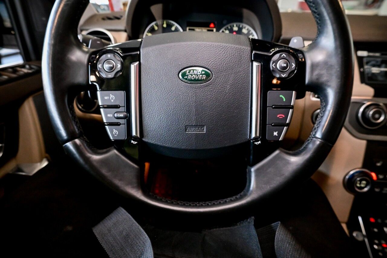 2016 Land Rover LR4 HSE Silver Edition Springfield NJ