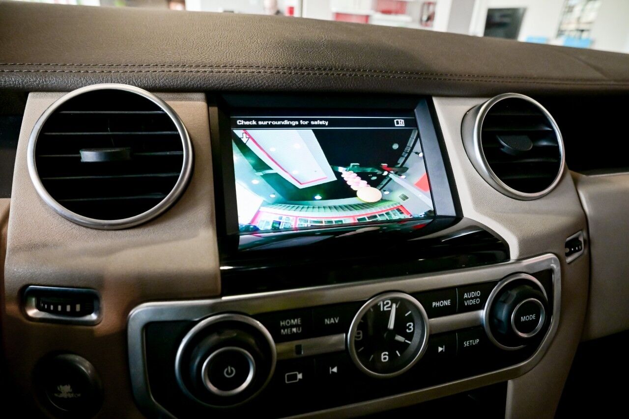 2016 Land Rover LR4 HSE Silver Edition Springfield NJ