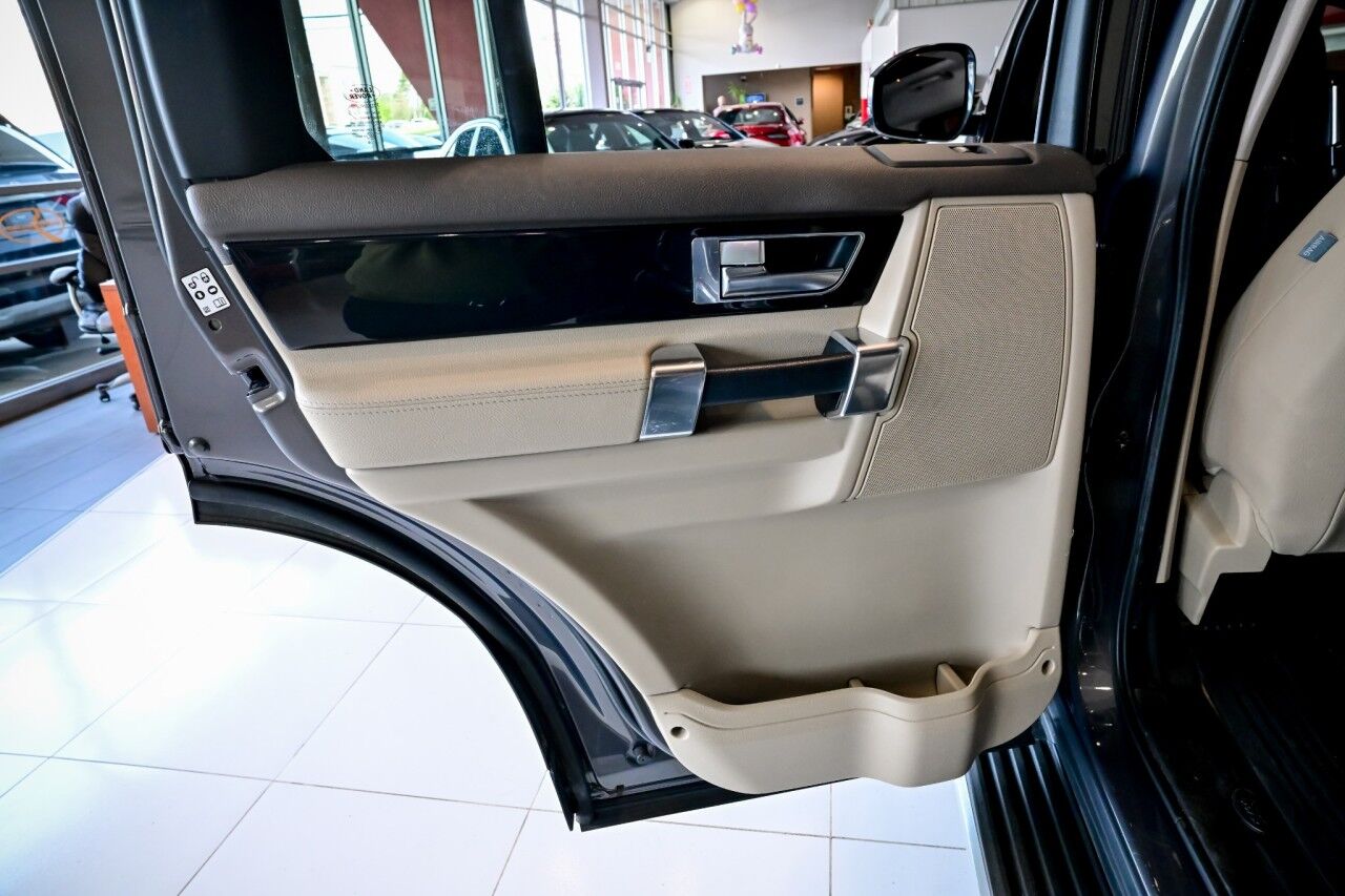 2016 Land Rover LR4 HSE Silver Edition Springfield NJ