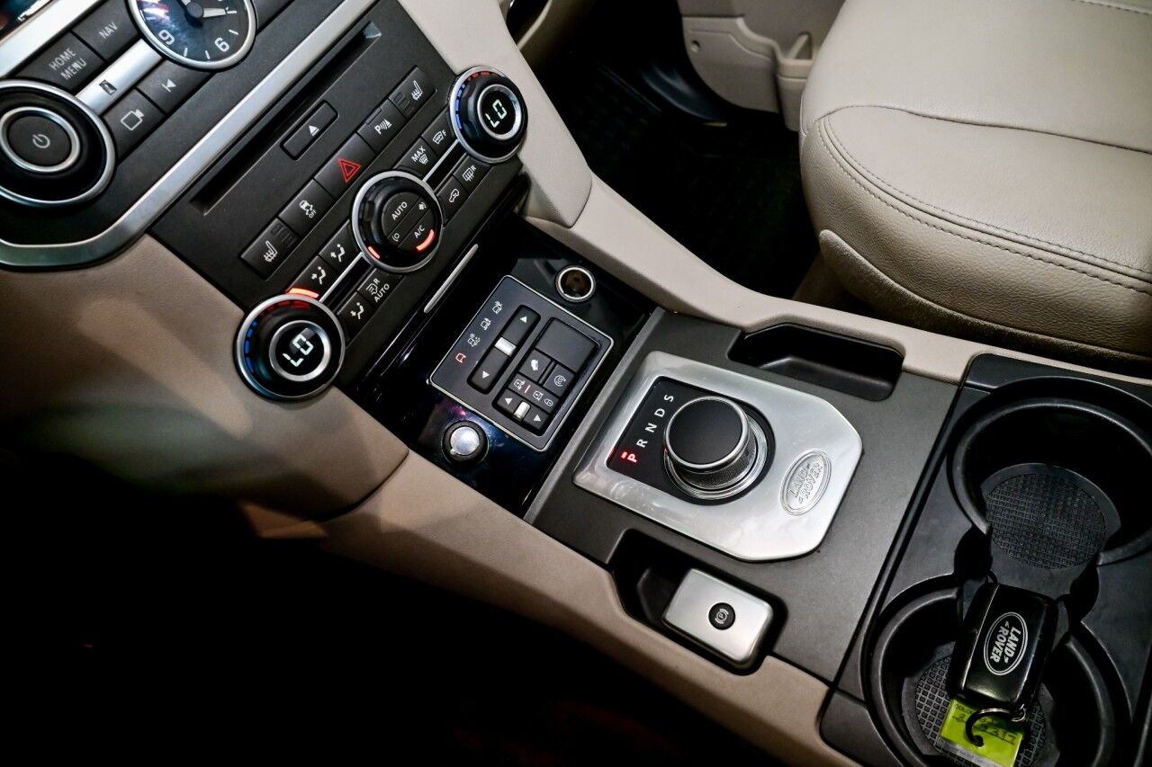 2016 Land Rover LR4 HSE Silver Edition Springfield NJ