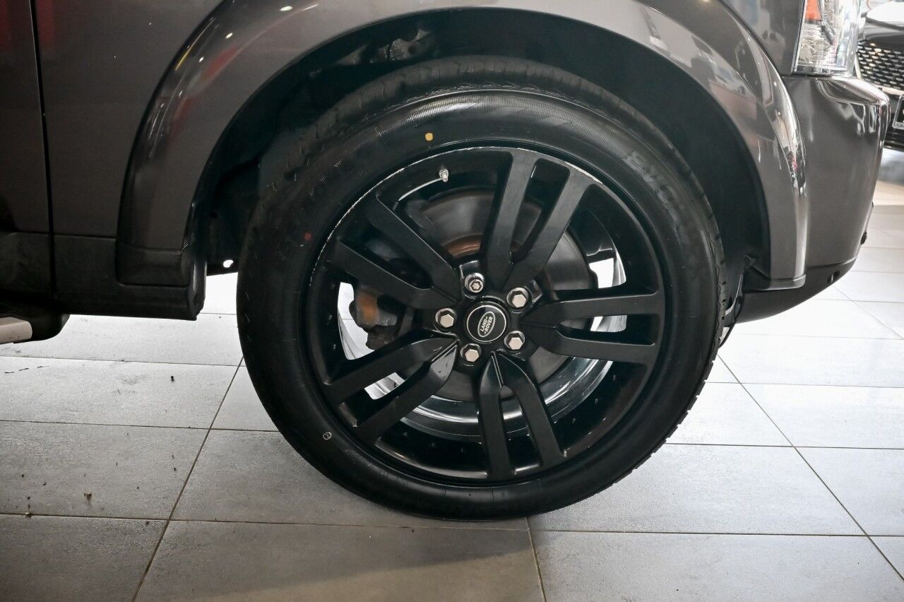 2016 Land Rover LR4 HSE Silver Edition Springfield NJ