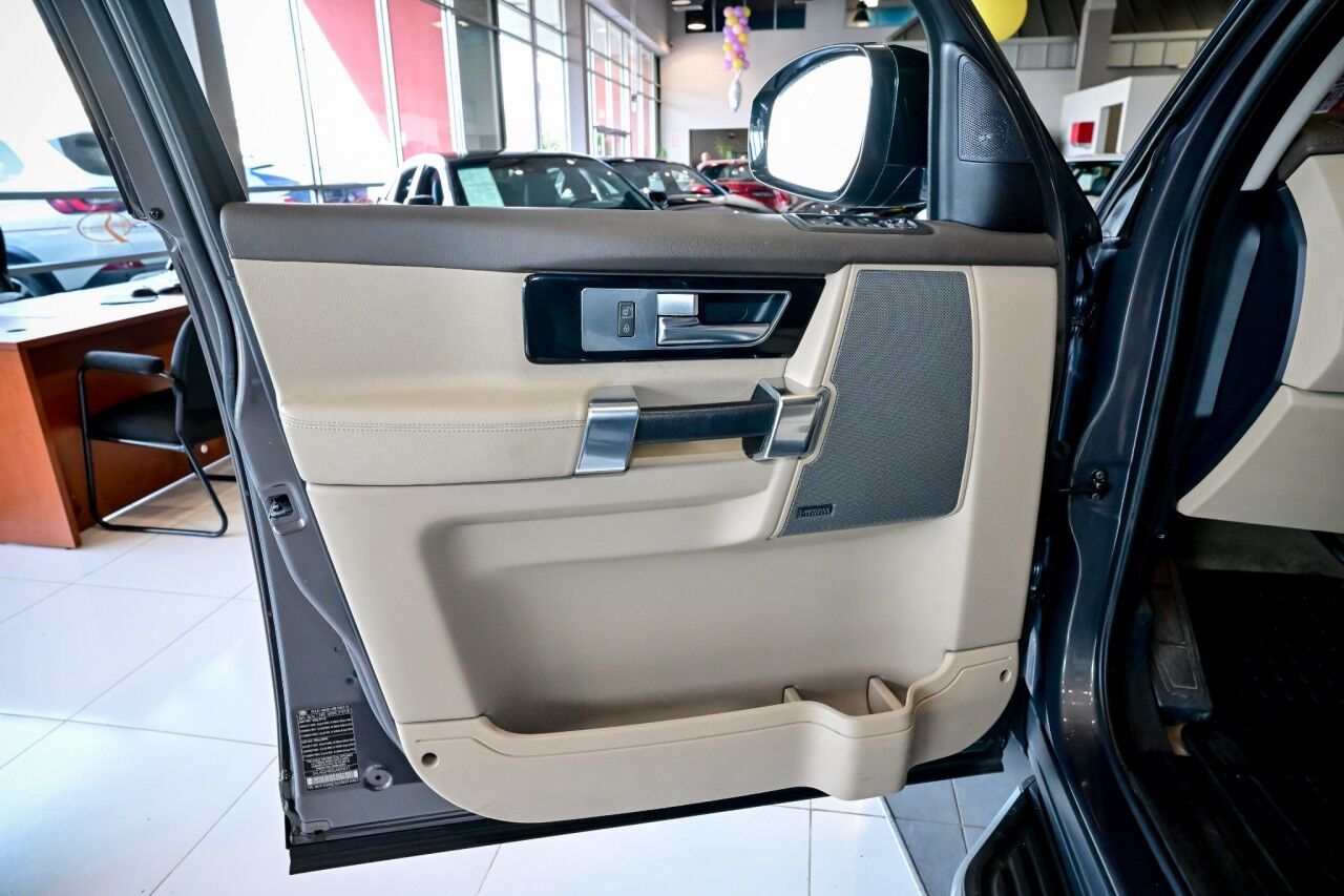 2016 Land Rover LR4 HSE Silver Edition Springfield NJ