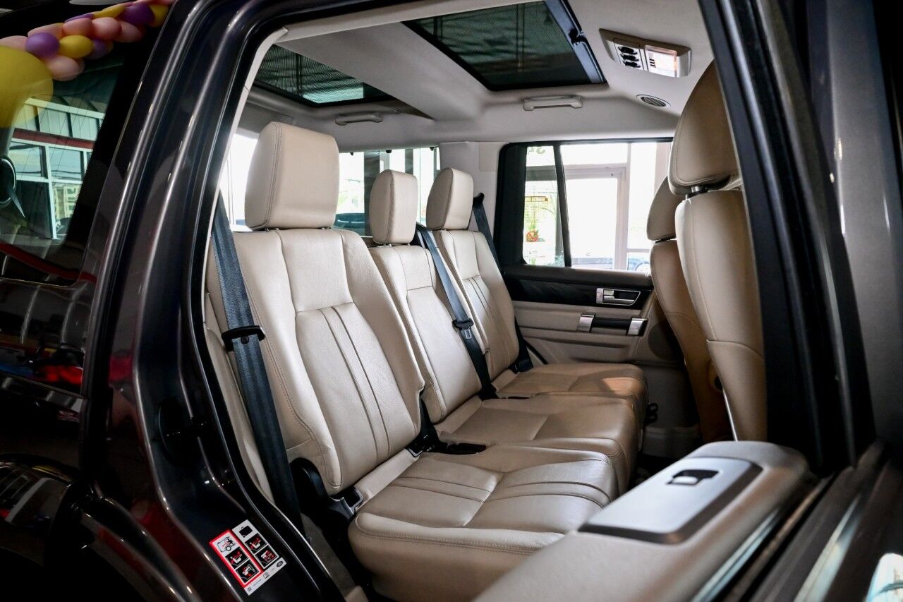 2016 Land Rover LR4 HSE Silver Edition Springfield NJ