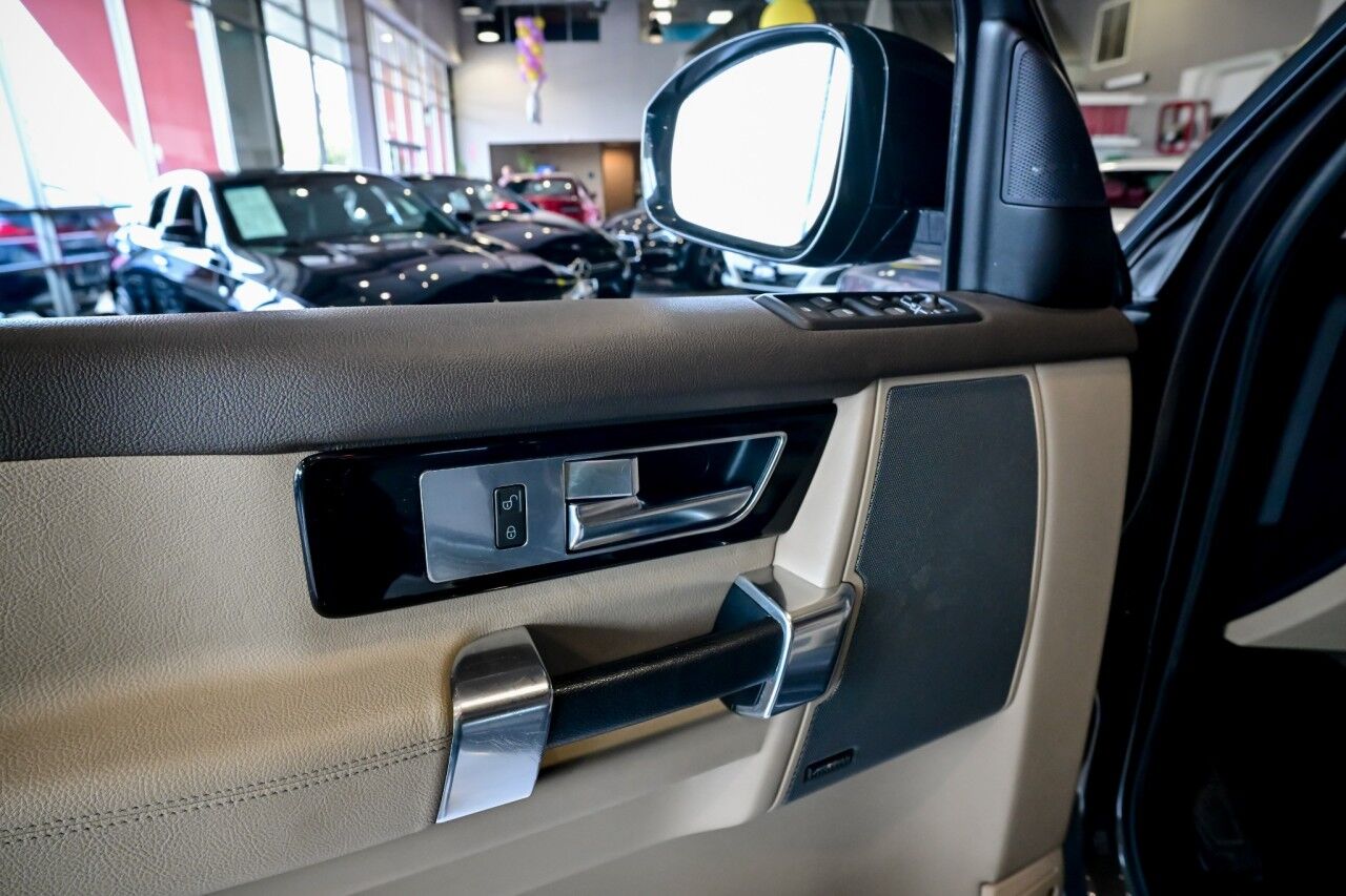 2016 Land Rover LR4 HSE Silver Edition Springfield NJ