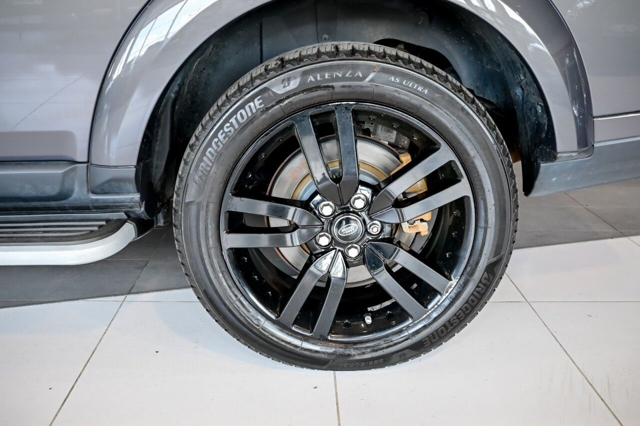 2016 Land Rover LR4 HSE Silver Edition Springfield NJ