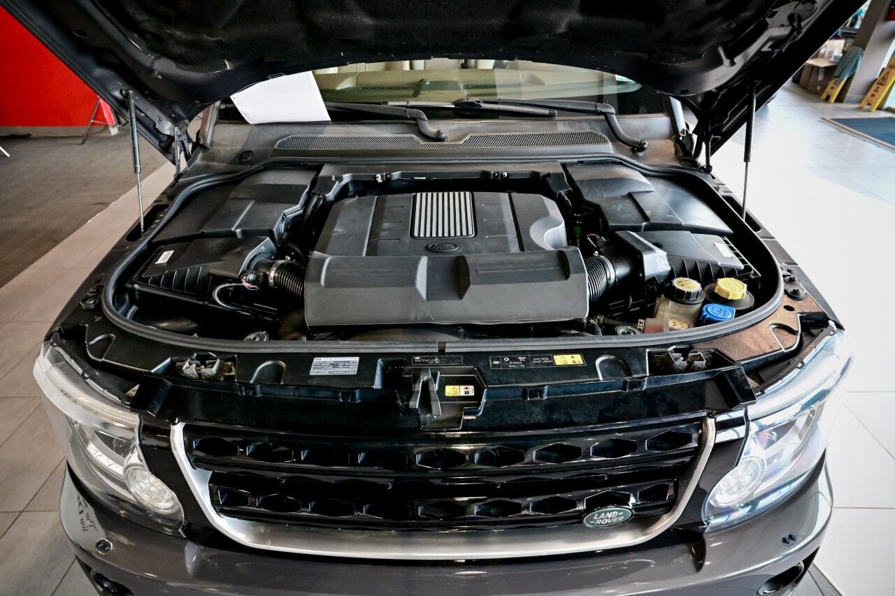 2016 Land Rover LR4 HSE Silver Edition Springfield NJ