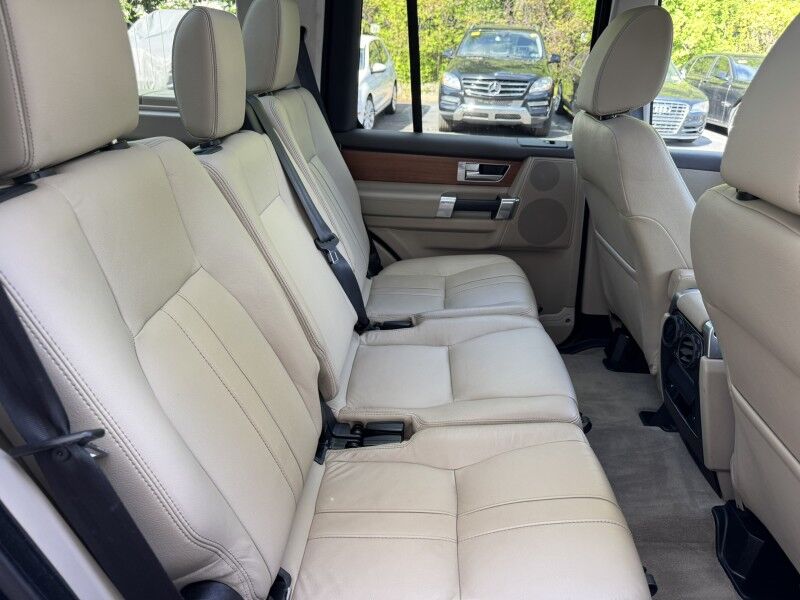 2016 Land Rover LR4 HSE Silver Edition Willow Grove PA