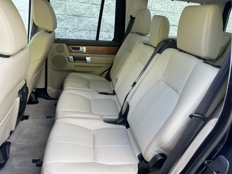 2016 Land Rover LR4 HSE Silver Edition Willow Grove PA