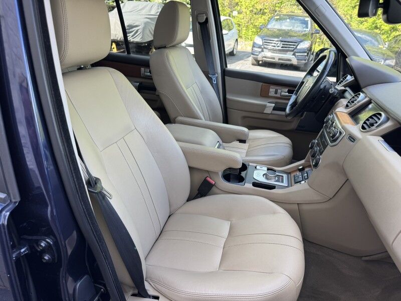 2016 Land Rover LR4 HSE Silver Edition Willow Grove PA