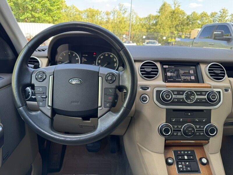 2016 Land Rover LR4 HSE Silver Edition Willow Grove PA