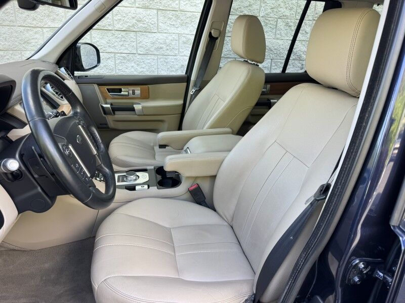 2016 Land Rover LR4 HSE Silver Edition Willow Grove PA