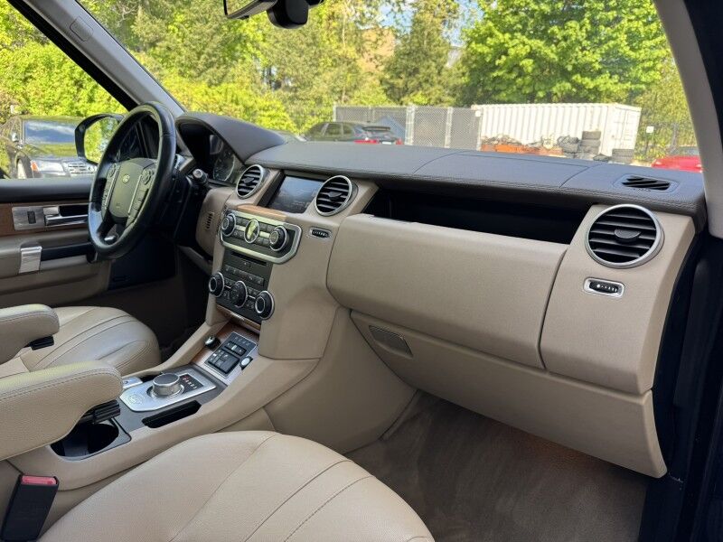 2016 Land Rover LR4 HSE Silver Edition Willow Grove PA