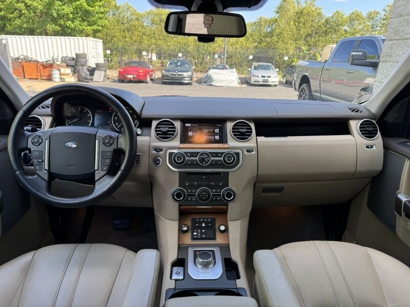 2016 Land Rover LR4 HSE Silver Edition Willow Grove PA