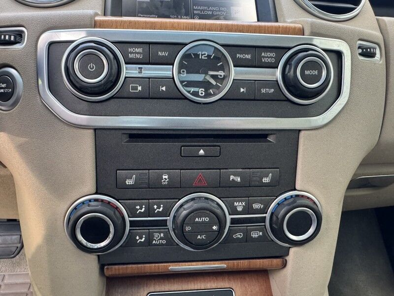 2016 Land Rover LR4 HSE Silver Edition Willow Grove PA