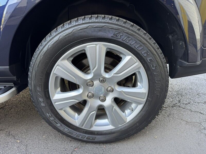 2016 Land Rover LR4 HSE Silver Edition Willow Grove PA