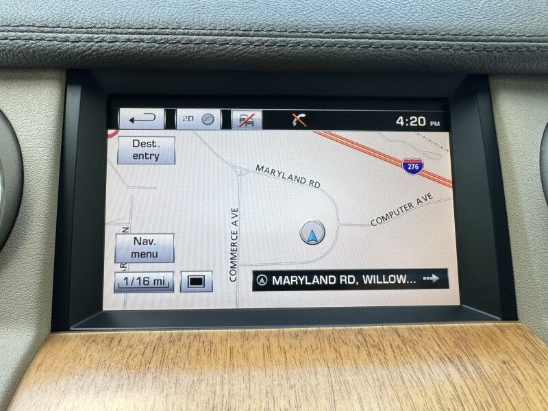 2016 Land Rover LR4 HSE Silver Edition Willow Grove PA