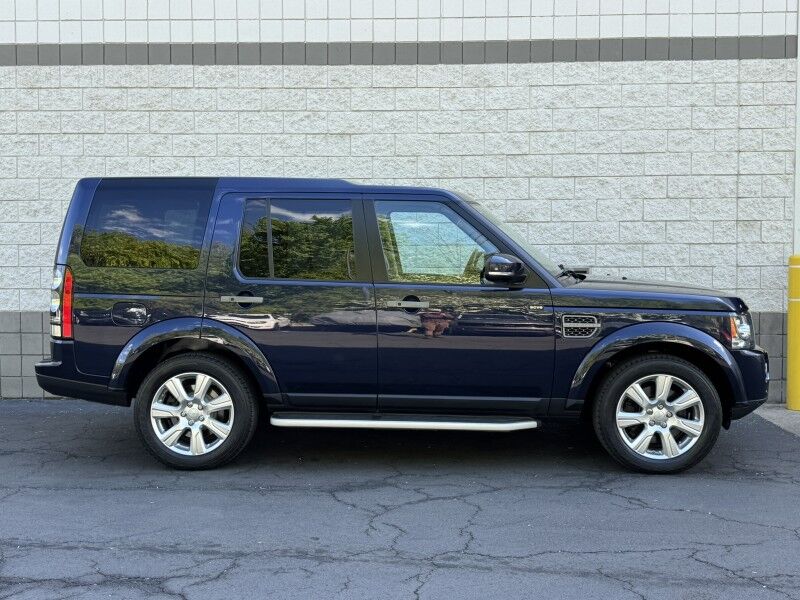 2016 Land Rover LR4 HSE Silver Edition Willow Grove PA